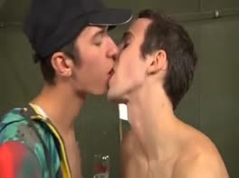 Young, hung and full of cum